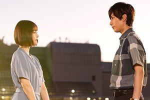 夏目(阿部亮平)、かすみ(玉城ティナ)への壁ドンを後悔『NICE CONTROL!』最終話