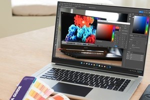 GIGABYTE、4K有機EL＆ハイスペックのクリエイター向け16型ノートPC