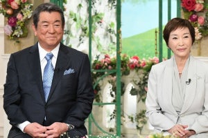 加山雄三の妻・松本めぐみさん、夫のファンから脅迫めいた手紙届いていた