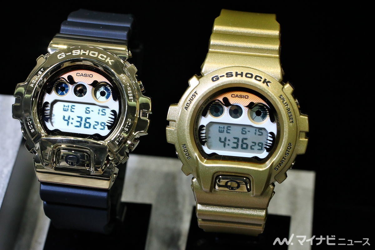 最安値に挑戦】【最安値に挑戦】新品 GM-6900GDA-9JR G-SHOCK 達磨