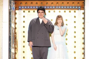 マヂラブ村上＆いとくとら夫妻がテレビ初共演　交際前から「結婚して!」