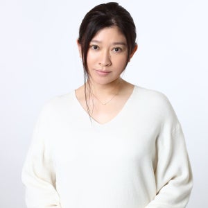 篠原涼子、聴覚の難病患う目黒蓮の母親役「セリフの奥にある思いを」