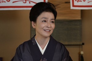 日高のり子『遺留捜査』で置屋の女将役に　アニメファン・上川隆也も感激