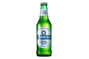 「青島ビール」から初のノンアルコールビール発売