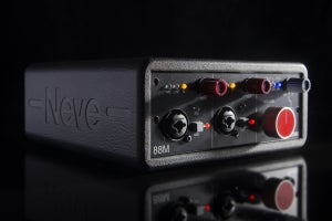 メディア・インテグレーション、AMS NeveのオーディオI/F「88M」を発表