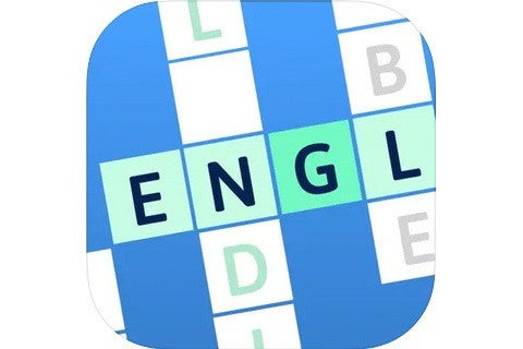 毎日がアプリディ 問題文も答えも英語のクロスワード 収録済み単語も多数あり 英語で解く自作クロスワード マイナビニュース