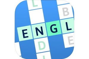 【毎日がアプリディ】問題文も答えも英語のクロスワード！ 収録済み単語も多数あり「英語で解く自作クロスワード」