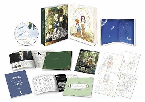 ヴァイオレットエヴァーガーデン 外伝－永遠と自動手記人形－(Blu－ray Disc)
