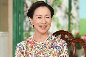 原田美枝子、最愛の母が認知症に…「15歳から女優をやっている」と語り始める