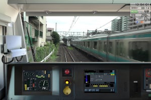 「JR東日本トレインシミュレータ」早期アクセス版、9/20配信開始へ