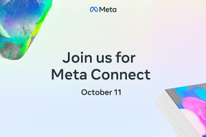 Meta、"メタバース"カンファレンスを10月12日に開催、新世代VRデバイス登場か