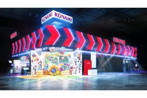 KONAMI、「TGS2022」で『スーパーボンバーマン Ｒ ２』などの試遊コーナーを用意