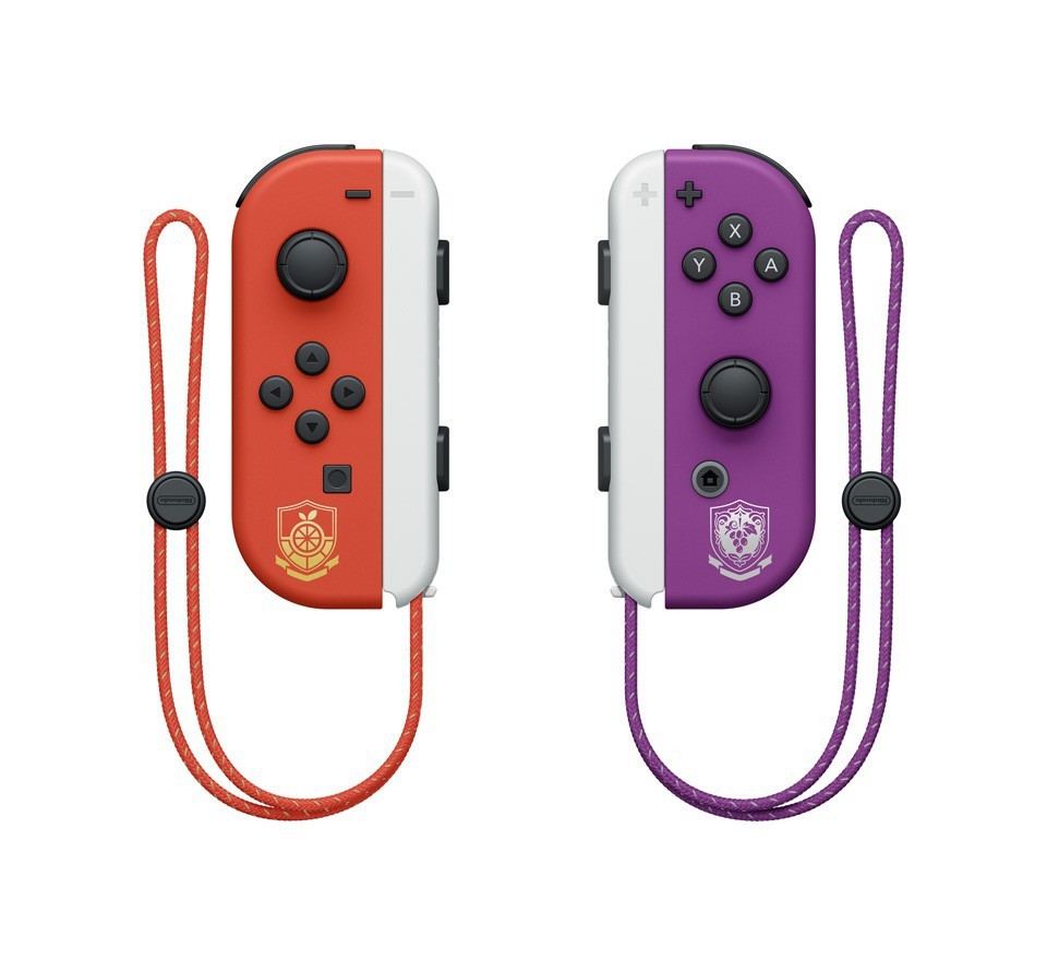 ポケモン S・V』デザインの「Nintendo Switch（有機ELモデル）」、11月 