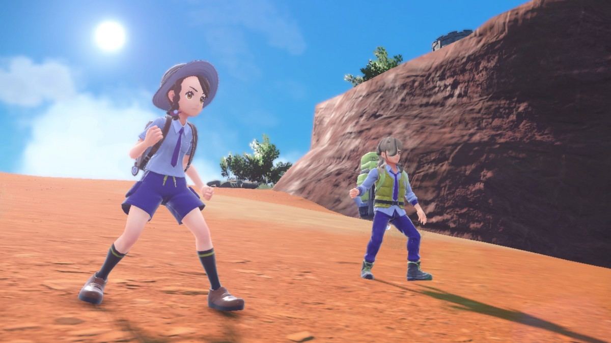 ポケモンSV