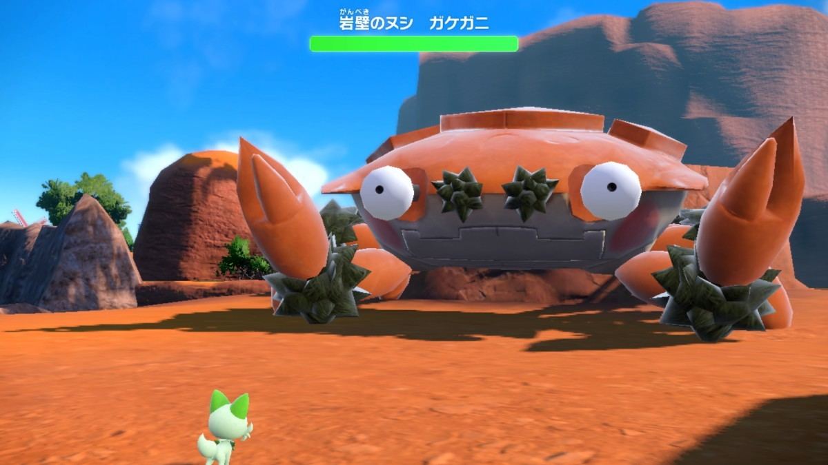 ポケモンSV