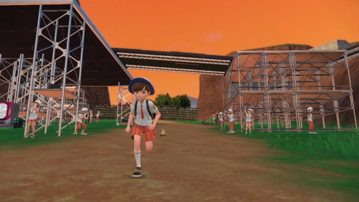 ポケモンSV