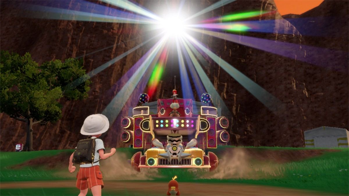ポケモンSV