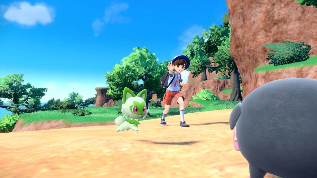 ポケモンSV