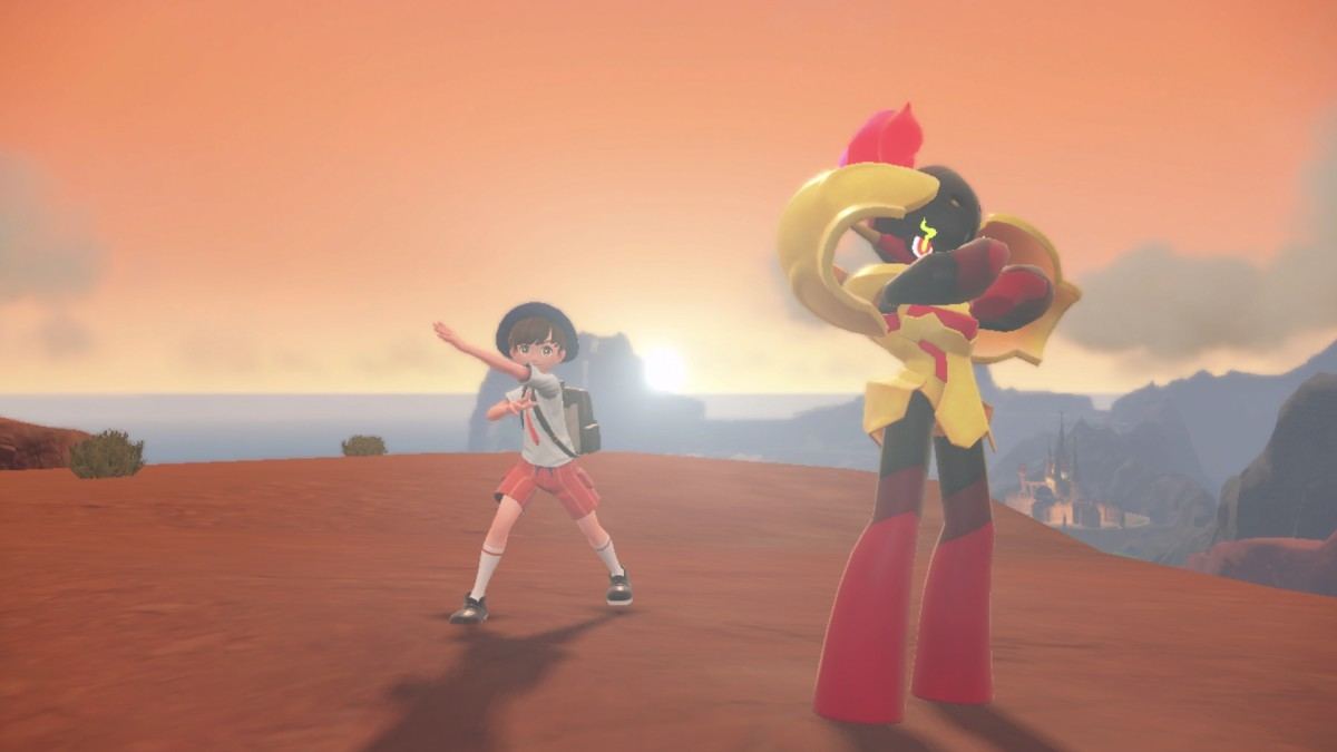 ポケモンSV