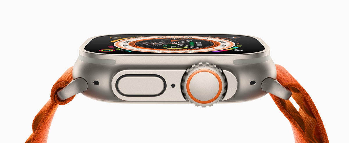 “タフで有能”な最上位Apple Watch Ultra、124,800円で9月23日発売 | マイナビニュース