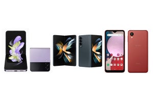 ドコモ、「Galaxy Z Flip4／Z Fold4／A23 5G」を9月29日より順次国内発売