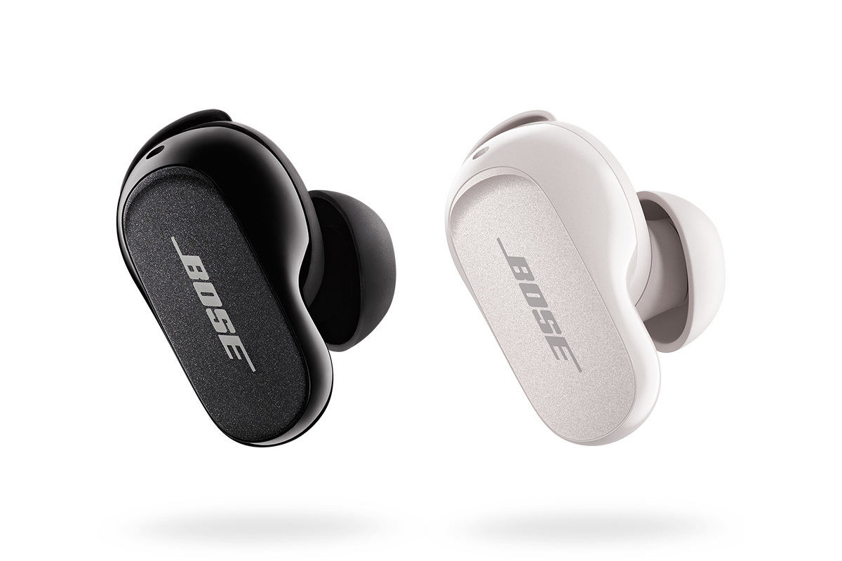 BOSE QuietComfort Earbuds II ホワイト - イヤホン