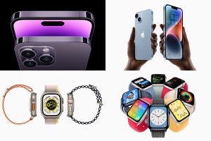 ドコモ、iPhone 14シリーズ／新型Apple Watchを9月16日より順次発売