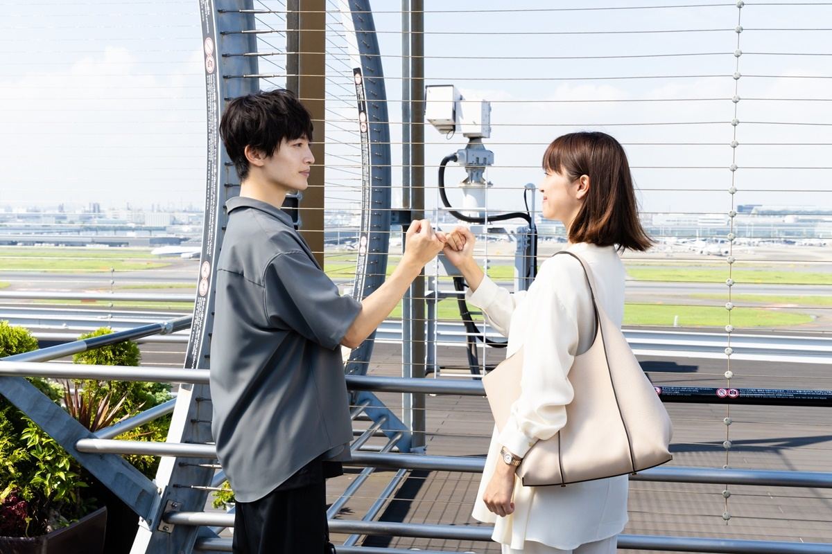 玉森裕太主演ドラマ『NICE FLIGHT!』Blu-ray＆DVD-BOX 2023年4月