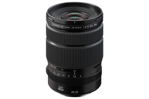 富士フイルムGFレンズに待望の超広角ズームが登場！ 「GF20-35mmF4 R WR」