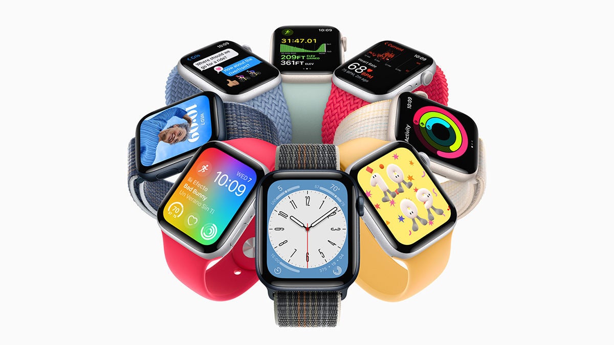 Apple Watch Ultraは133,920円、Series 8は82,080円から