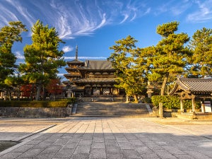 1,400年の歴史を紐解く宿泊者限定「法隆寺ツアー」、9月よりリニューアル！