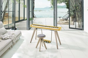 カシオ、美しい全周デザインの電子ピアノ「PX-S7000」