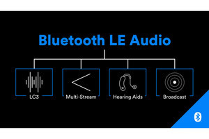 「LE Audio」とは? - いまさら聞けないスマートフォン用語