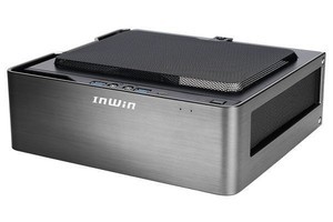 IN WIN、高さ54mmのCPUクーラーが使えるMini-ITXケース