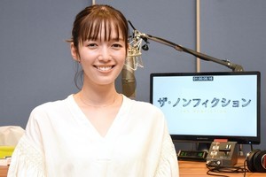 佐藤栞里はなぜ、すべての仕事に全力の準備を惜しまないのか――「主役は私ではない」