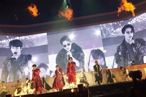 KAT-TUN、全国8都市を巡ったライブツアー「Honey」をパッケージ化