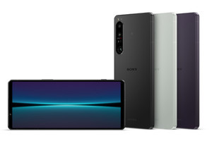 ソニー、「Xperia 5 IV」SIMフリー版を2月1日発売 - 120,000円前後 ソニー、「Xperia 5 IV」SIMフリー版を2月1日発売 - 120,000円前後