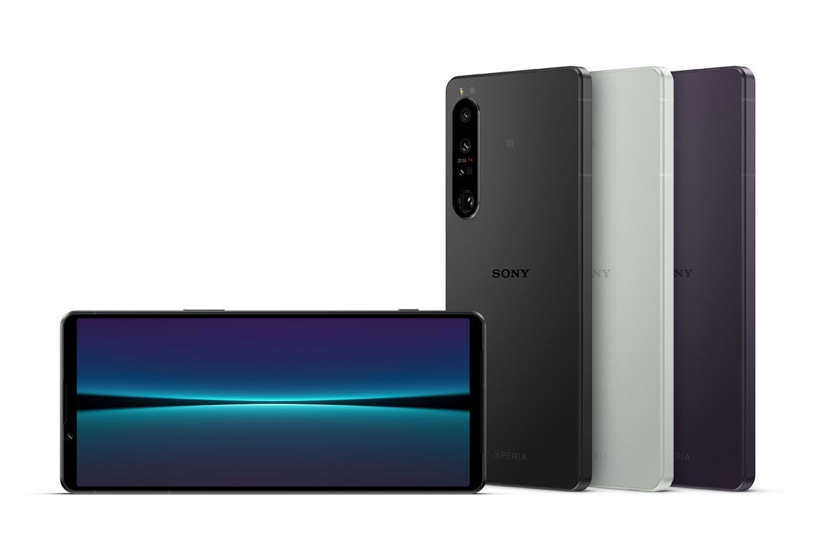 SIMフリー版「Xperia 1 IV」9月16日発売、メモリ16GB