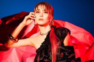 LiSA、6thアルバム『LANDER』を11/16発売！収録曲「NEW ME」を先行配信