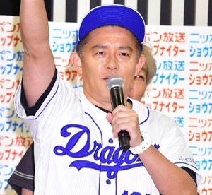 井戸田潤、妻・蜂谷晏海の勇ましい行為に「また好きになっちゃった!」