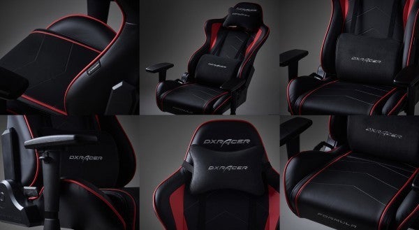 DXRacer、「FORMULA DXZ」リニューアルモデルを9月13日から先行販売