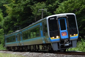 JR四国2000系の団体専用列車で行く高松運転所日帰り旅、10/15実施