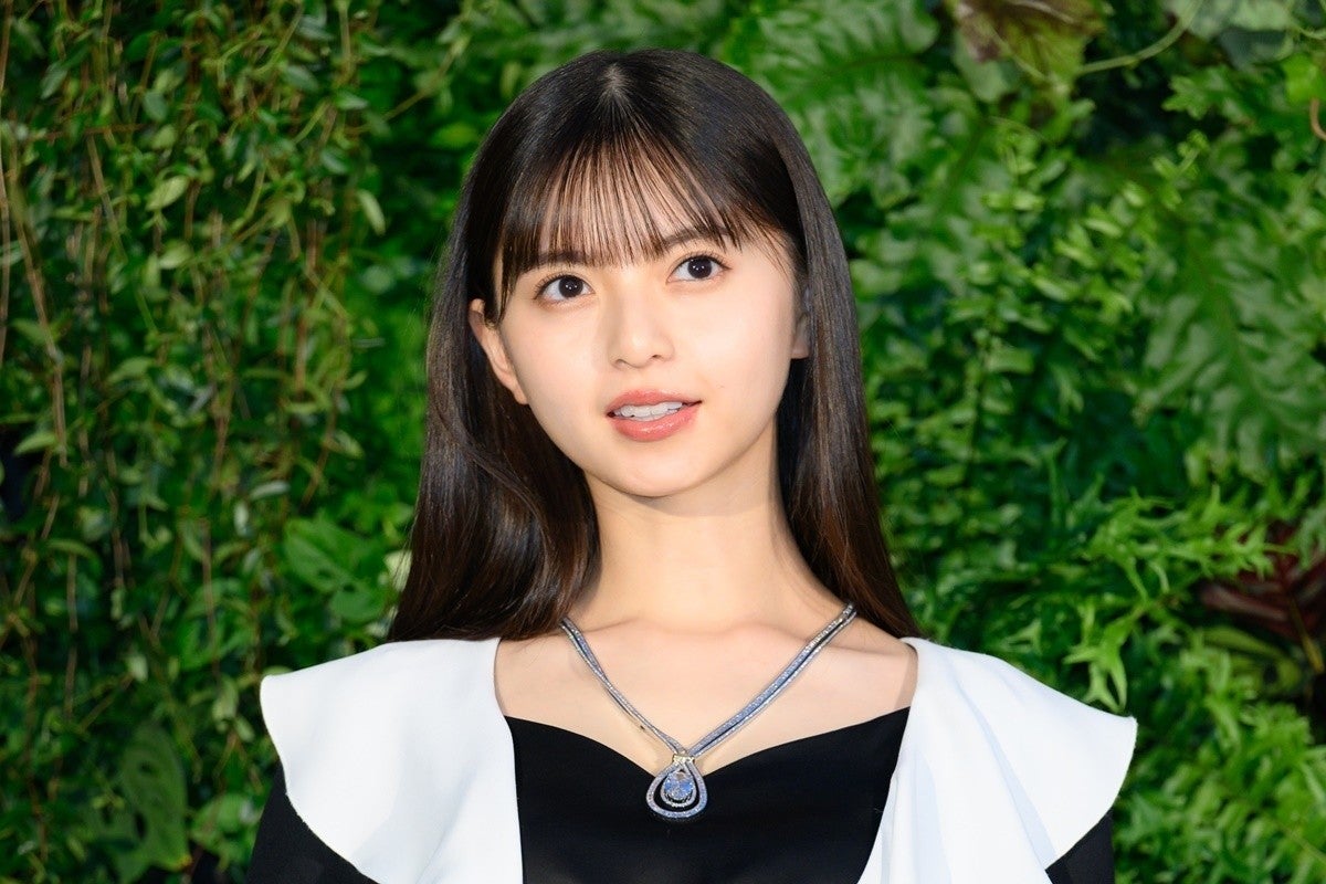 乃木坂46齋藤飛鳥 2億円超のダイヤモンド身につけ喜び とても光栄 マイナビニュース