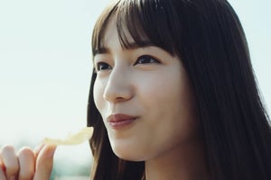 川口春奈、新CMで1年ぶりタッグ　aikoが「19歳の時に作った曲」がCMソング