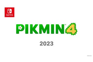『ピクミン4』'23年発売へ - 宮本茂氏「操作しやすく、段取りに集中できる」