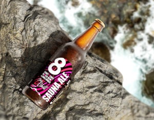八ヶ岳発、サウナの余韻を楽しむクラフトビール「SAUNA ALE」誕生 - 88PEAKS