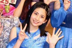 モー娘。新メンバー・櫻井梨央、教育係の野中美希に感謝「一から教えていただいて…」