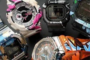 これがG-SHOCKニュージェネレーション！「Street Sprit  Series」に迫る！