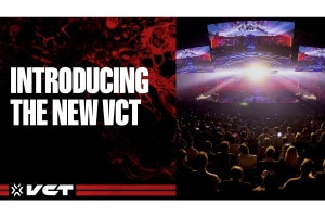 「VCT」2023年シーズンの詳細発表、来年2月から「キックオフトーナメント」開幕