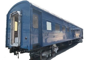 JR東日本、青色の旧型客車も展示「高崎てつどうわくわくフェスタ」